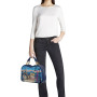 Borsa a mano/tracolla Braccialini Cartoline Looney tunes BS26BR25 LT254