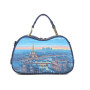 Borsa a mano/tracolla Braccialini Cartoline Looney tunes BS26BR25 LT254