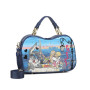 Borsa a mano/tracolla Braccialini Cartoline Looney tunes BS26BR25 LT254