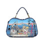 Borsa a mano/tracolla Braccialini Cartoline Looney tunes BS26BR25 LT254