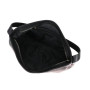 Borsa donna hobo Braccialini in pelle Ariel nero BS26BR24 B19032