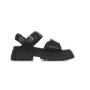 Sandalo donna Buffalo Lennox black DS26BF05 BN1602321