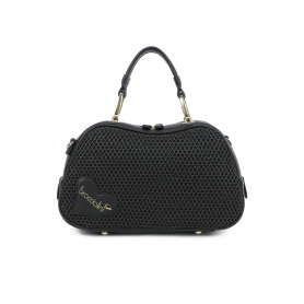 Borsa donna bauletto Braccialini Candy nero BS26BR23 B19115