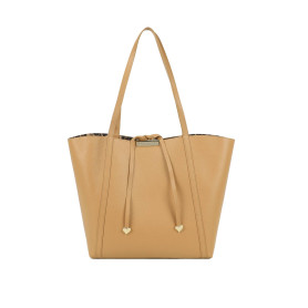 Borsa a mano/spalla Braccialini Double biscotto BS26BR28 B19035