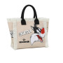 Borsa a mano/spalla Braccialini Summer special Looney tunes BS26BR31 LT274