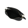 Borsa hobo con tracolla Braccialini Beth tricot nero BS26BR34 B18872