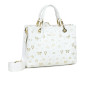 Borsa a mano/ tracolla Braccialini Beth strass bianco BS26BR38 B18881