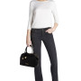 Borsa donna bauletto Braccialini Michelle nero BS26BR37 B19015