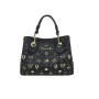 Borsa a mano/tracolla Braccialini Beth strass nero BS26BR40 B18883