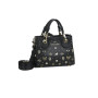 Borsa a mano/tracolla Braccialini Beth strass nero BS26BR40 B18883
