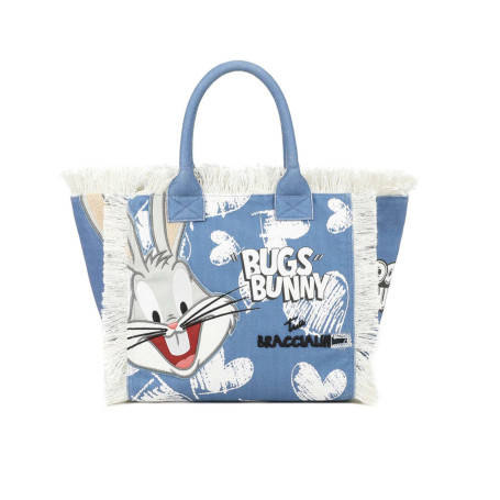 Borsa a mano/spalla Braccialini Summer special Looney tunes BS26BR47 LT271