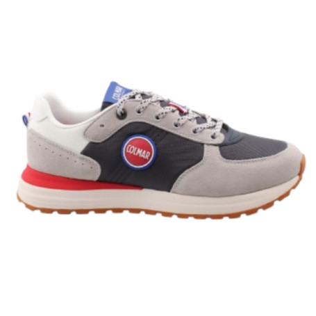 Sneaker uomo Colmar Travis Originals 015 navy/red/white US26CO10
