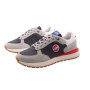 Sneaker uomo Colmar Travis Originals 015 navy/red/white US26CO10