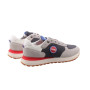 Sneaker uomo Colmar Travis Originals 015 navy/red/white US26CO10
