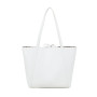 Borsa a mano/spalla Braccialini Double bianco BS26BR49 B19035