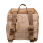 Borsa zaino Alviero Martini 1A Classe con patta natural BS26PC42 C S016 6001