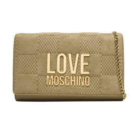 Borsa donna Love Moschino a spalla/tracolla sabbia B26MO91 JC4127PP0NKB110A