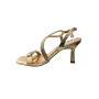Scarpe donna Gold&gold sandalo tallone aperto tc 75 gold DS26GG48 GD459