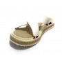 Ciabatta U.S. Polo Erica in ecopelle bianco DS21UP50 404S0/Y1