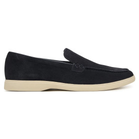 Mocassino uomo Clarks Torford Easy navy suede US26CL11 26186149