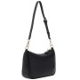 Borsa donna Guess a spalla Isola black BS26GU207 BG990518