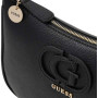 Borsa donna Guess a spalla Isola black BS26GU207 BG990518