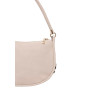 Borsa donna Guess Danya hobo scanosciata taupe BS26GU209 SG991801