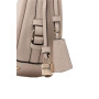 Borsa donna Guess Danya hobo scanosciata taupe BS26GU209 SG991801
