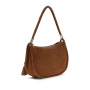 Borsa donna Guess Danya hobo scanosciata cognac BS26GU212 SG991801