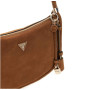 Borsa donna Guess Danya hobo scanosciata cognac BS26GU212 SG991801