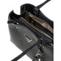 Borsa donna Guess Meridian II coal logo BS26GU211 OS697409
