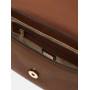 Borsa donna Guess a spalla Isola cognac BS26GU217 BG990521