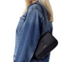Borsa donna Guess a spalla Isola black BS26GU218 BG990521
