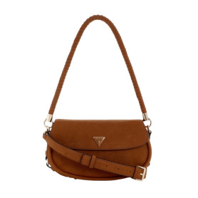 Borsa donna Guess Danya cognac BS26GU220 SG991819