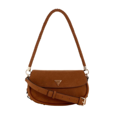 Borsa donna Guess Danya cognac BS26GU220 SG991819