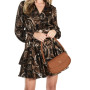 Borsa donna Guess Danya cognac BS26GU220 SG991819