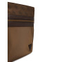 Borsa Guess tracolla uomo Berlin 4G logo coffee brown UBS26GU31 HMBENPP6123