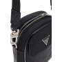 Borsa Guess tracolla uomo Milano mini nylon black UBS26GU35 HMMINYP5425