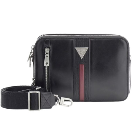 Borsa Guess tracolla uomo Torino black UBS26GU36 HMTOCSP6139