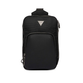 Borsa Guess borsellino tracolla uomo black UBS26GU39 HMBEHNP5426