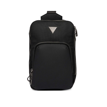 Borsa Guess borsellino tracolla uomo black UBS26GU39 HMBEHNP5426