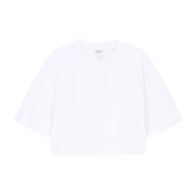 T-shirt donna Guess con strass bianco ES26GU79 W6GI42K3582 G011