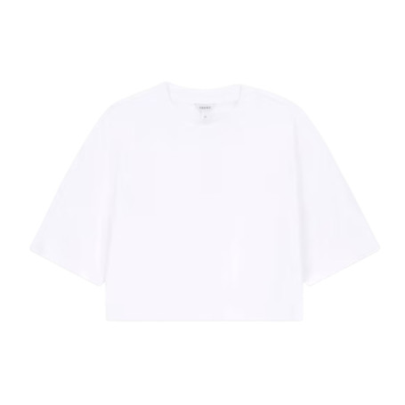 T-shirt donna Guess con strass bianco ES26GU79 W6GI42K3582 G011