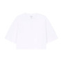 T-shirt donna Guess con strass bianco ES26GU79 W6GI42K3582 G011