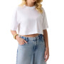 T-shirt donna Guess con strass bianco ES26GU79 W6GI42K3582 G011