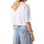 T-shirt donna Guess con strass bianco ES26GU79 W6GI42K3582 G011