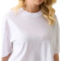 T-shirt donna Guess con strass bianco ES26GU79 W6GI42K3582 G011