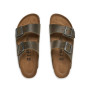 Sandalo unisex Birkenstock Arizona BS faded khaki US25BI05 1027039