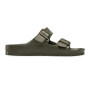 Sandalo unisex Birkenstock Arizona Eva khaki US26BI09 1019094