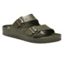 Sandalo unisex Birkenstock Arizona Eva khaki US26BI09 1019094